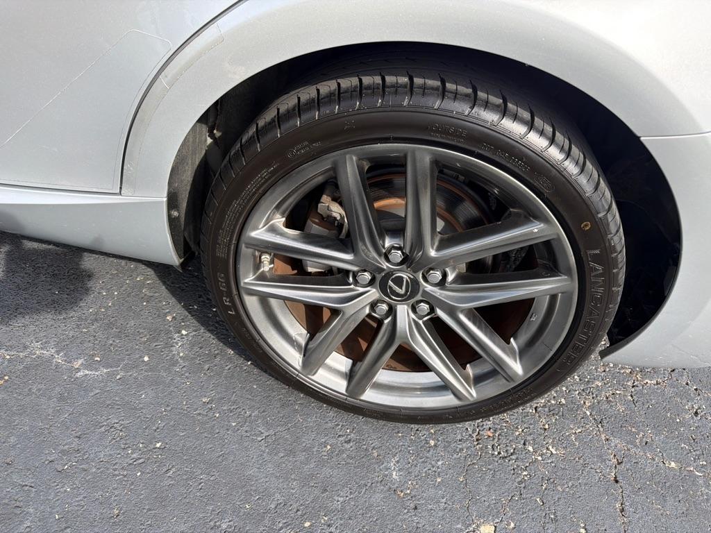 Lexus IS 250 4dr Sport Sdn AWD 2015