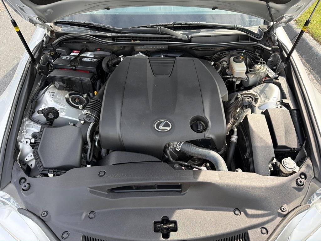 Lexus IS 250 4dr Sport Sdn AWD 2015