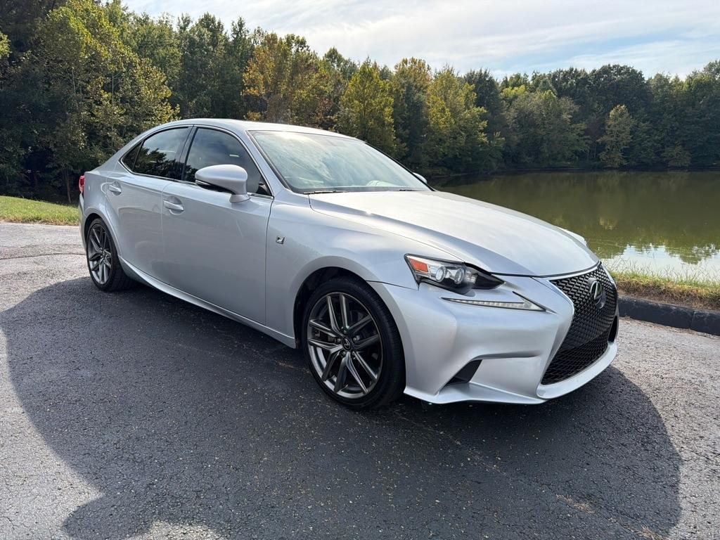 Lexus IS 250 4dr Sport Sdn AWD 2015