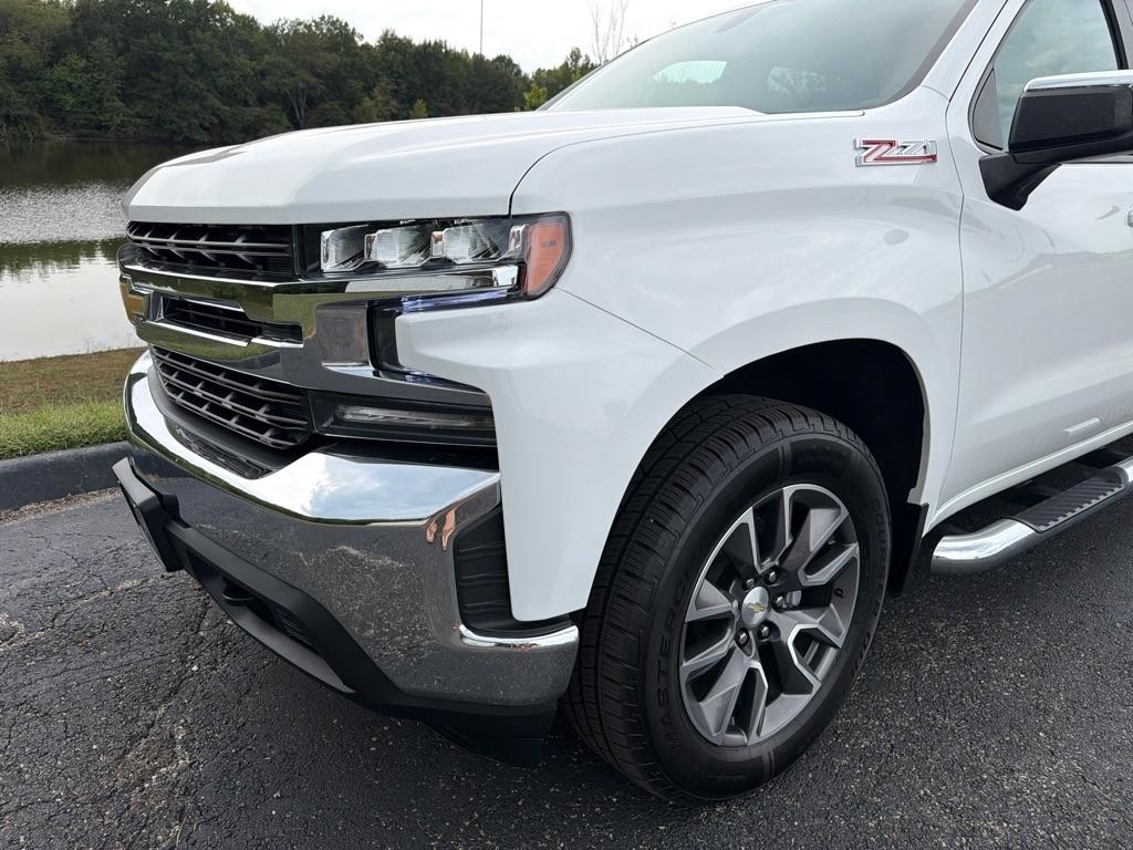 Chevrolet Silverado 1500 4WD Crew Cab 147" LT w/1LT 2021