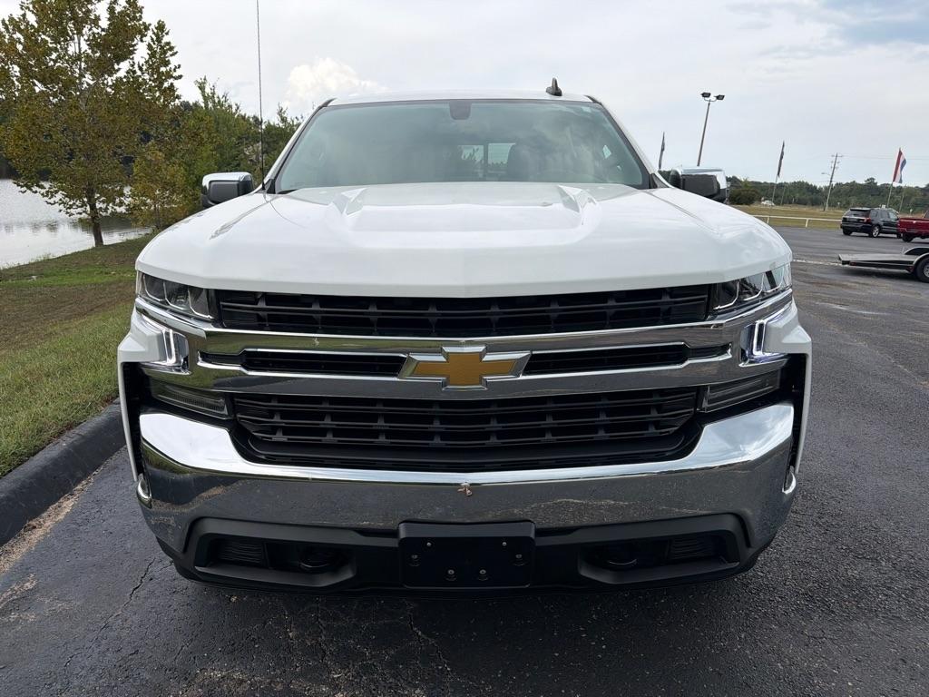 Chevrolet Silverado 1500 4WD Crew Cab 147" LT w/1LT 2021