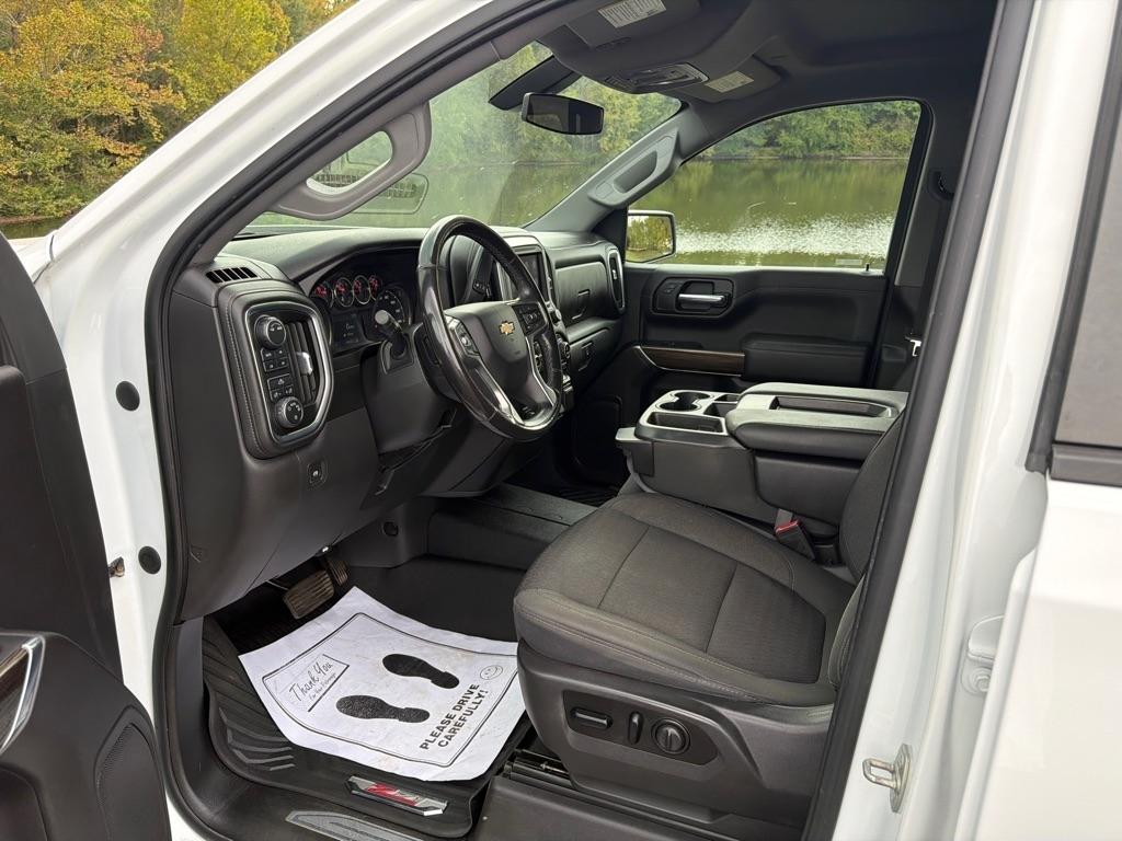 Chevrolet Silverado 1500 4WD Crew Cab 147" LT w/1LT 2021