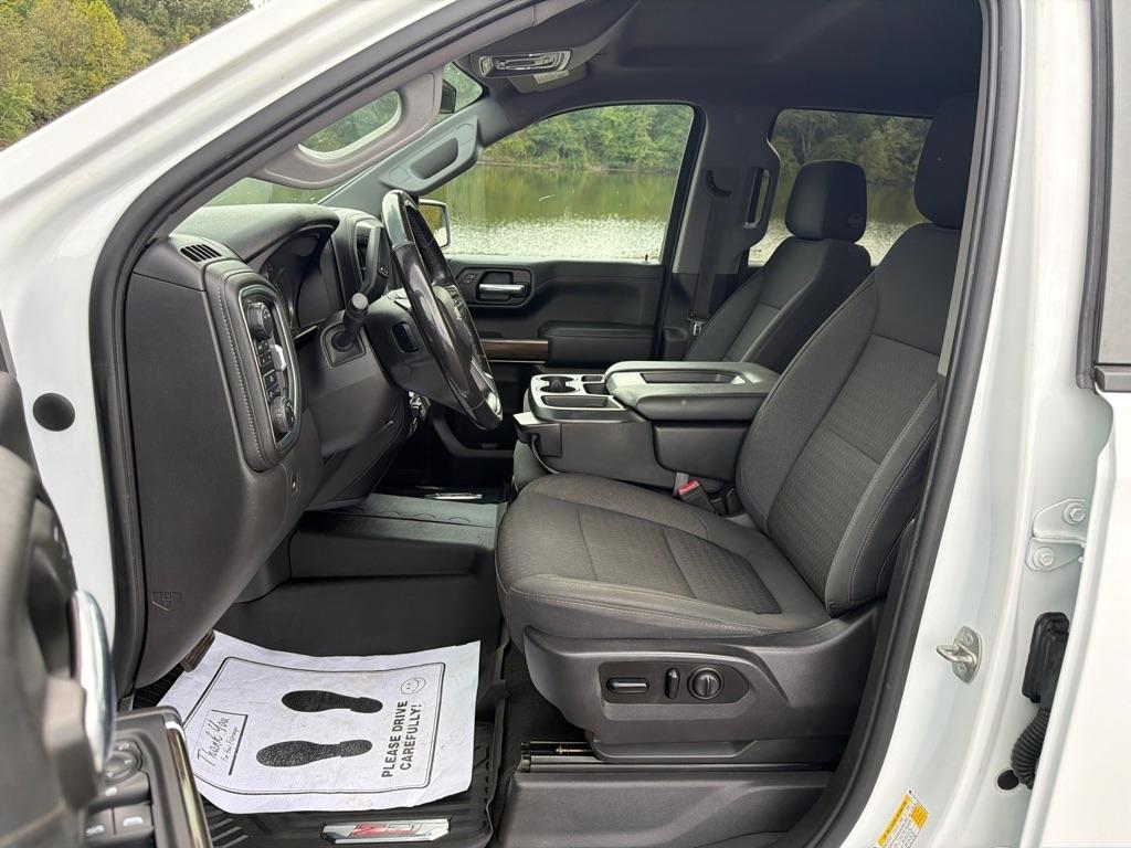Chevrolet Silverado 1500 4WD Crew Cab 147" LT w/1LT 2021