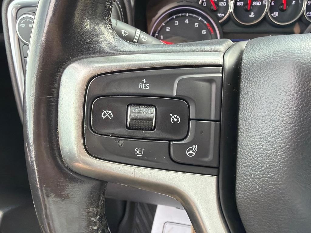Chevrolet Silverado 1500 4WD Crew Cab 147" LT w/1LT 2021