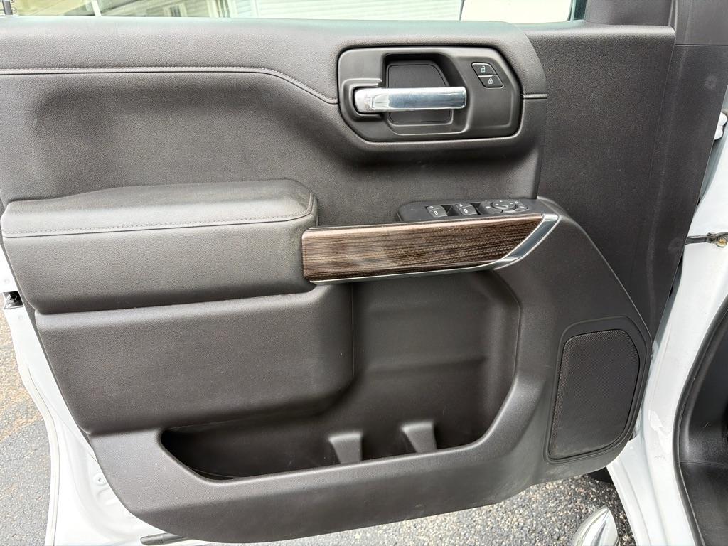 Chevrolet Silverado 1500 4WD Crew Cab 147" LT w/1LT 2021