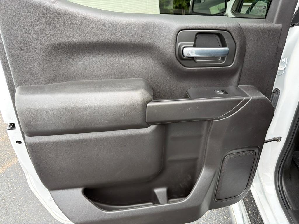 Chevrolet Silverado 1500 4WD Crew Cab 147" LT w/1LT 2021