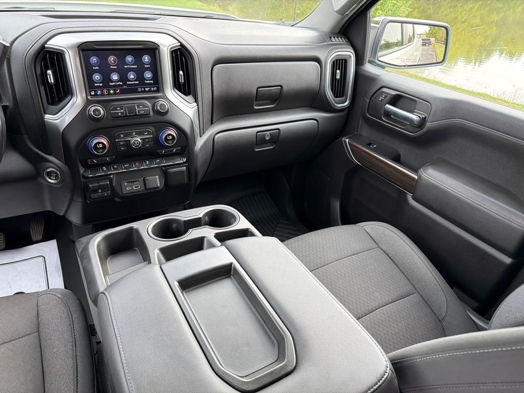 Chevrolet Silverado 1500 4WD Crew Cab 147" LT w/1LT 2021