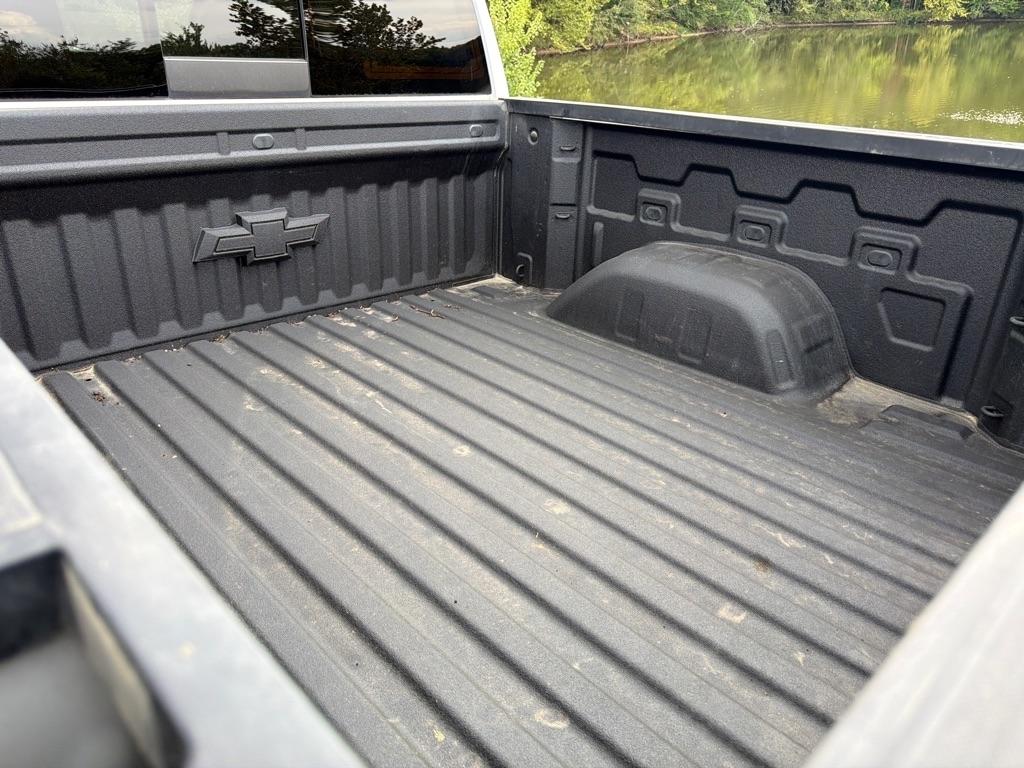 Chevrolet Silverado 1500 4WD Crew Cab 147" LT w/1LT 2021