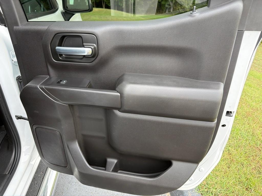 Chevrolet Silverado 1500 4WD Crew Cab 147" LT w/1LT 2021