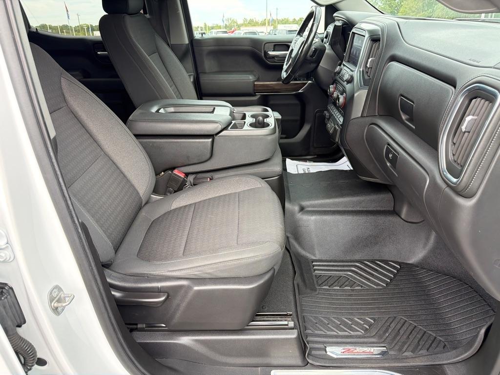 Chevrolet Silverado 1500 4WD Crew Cab 147" LT w/1LT 2021