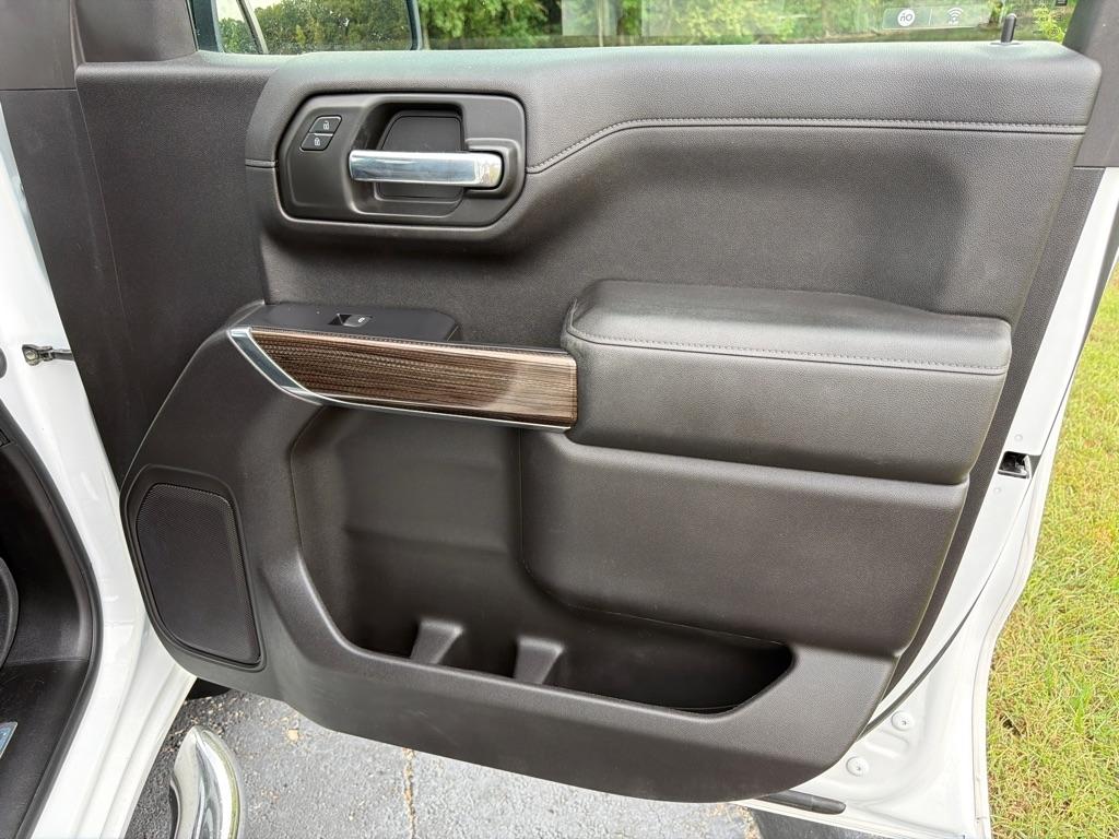 Chevrolet Silverado 1500 4WD Crew Cab 147" LT w/1LT 2021