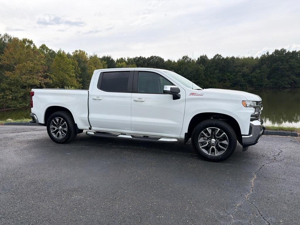 Chevrolet Silverado 1500 4WD Crew Cab 147" LT w/1LT 2021