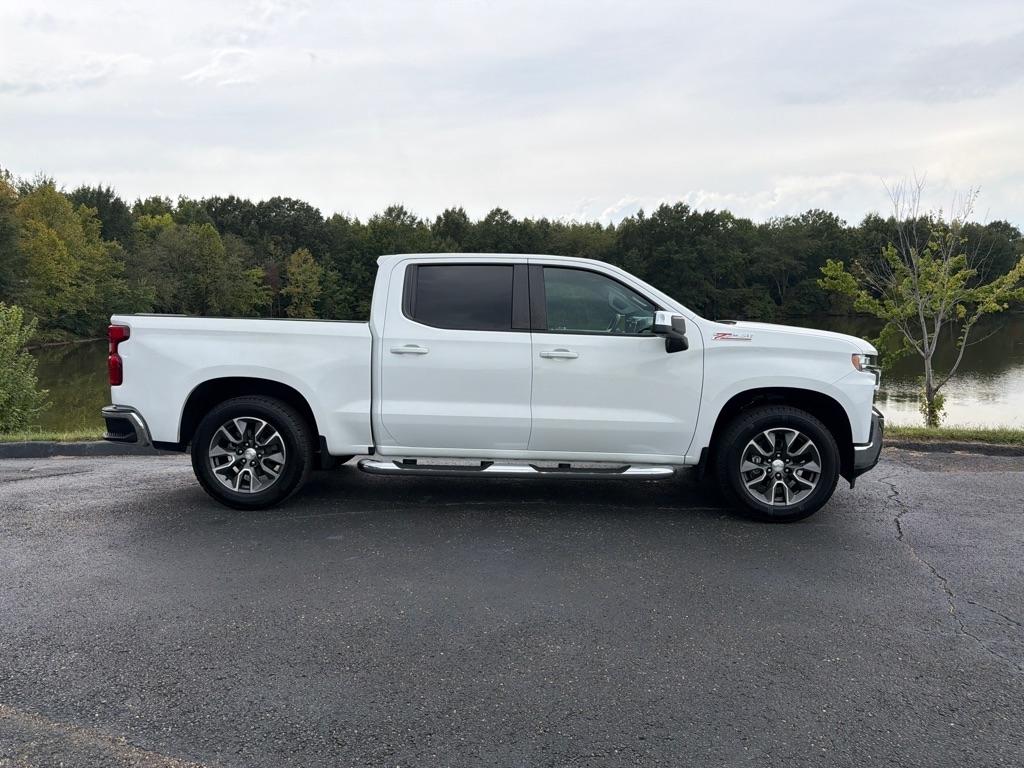 Chevrolet Silverado 1500 4WD Crew Cab 147" LT w/1LT 2021