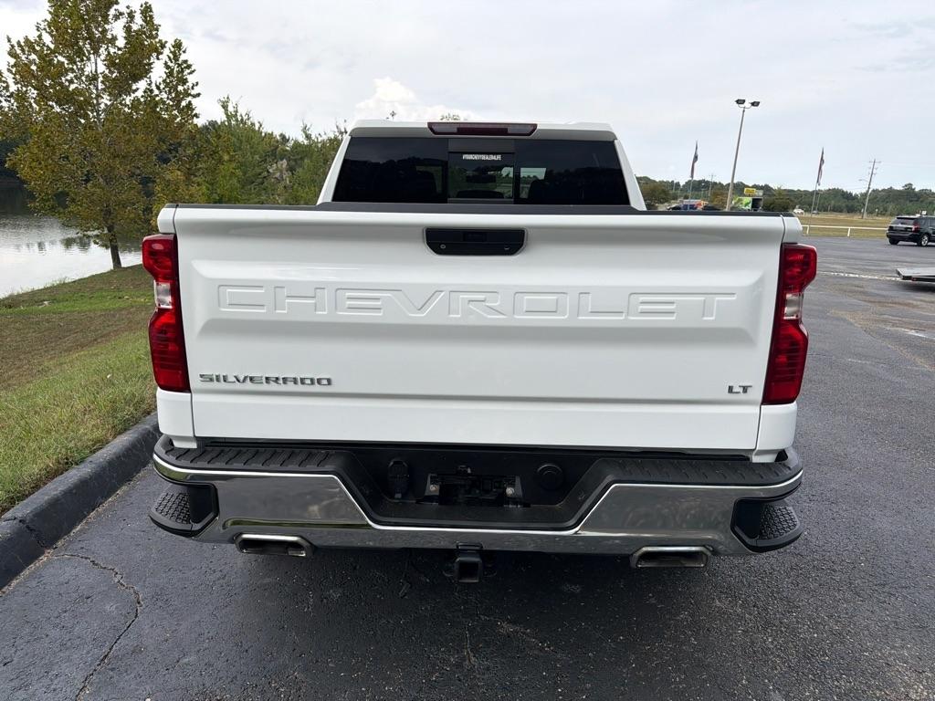 Chevrolet Silverado 1500 4WD Crew Cab 147" LT w/1LT 2021