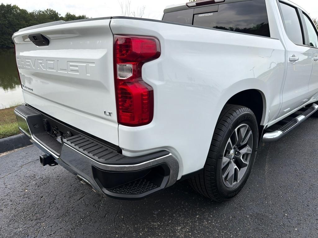 Chevrolet Silverado 1500 4WD Crew Cab 147" LT w/1LT 2021