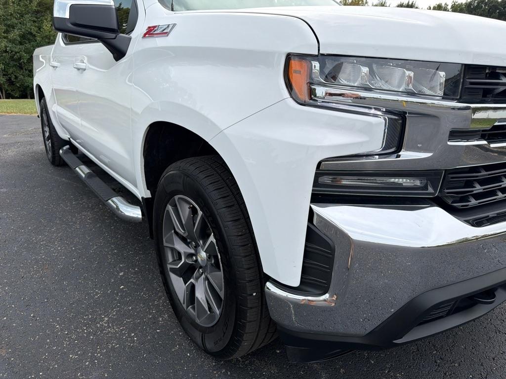 Chevrolet Silverado 1500 4WD Crew Cab 147" LT w/1LT 2021