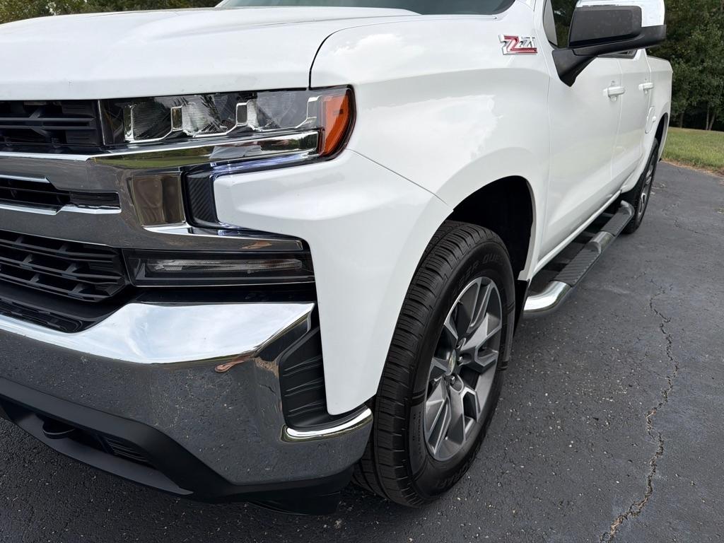 Chevrolet Silverado 1500 4WD Crew Cab 147" LT w/1LT 2021