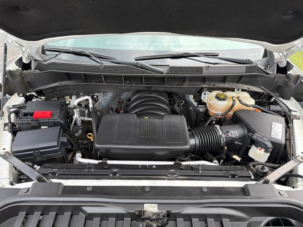 Chevrolet Silverado 1500 4WD Crew Cab 147" LT w/1LT 2021