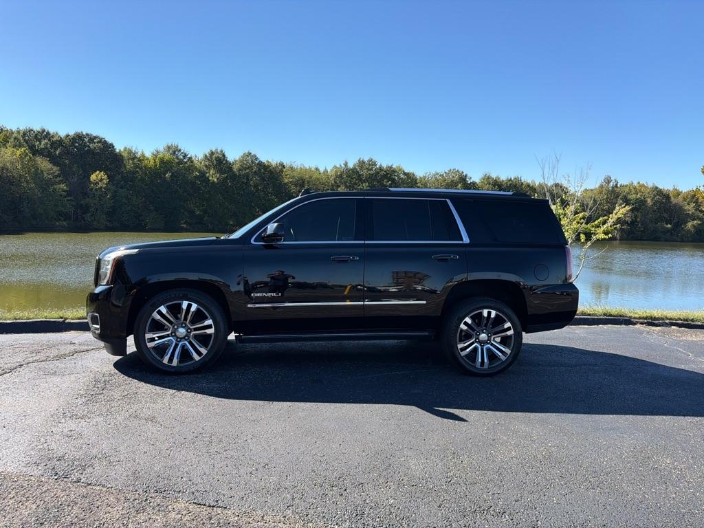 GMC Yukon 2WD 4dr Denali 2019