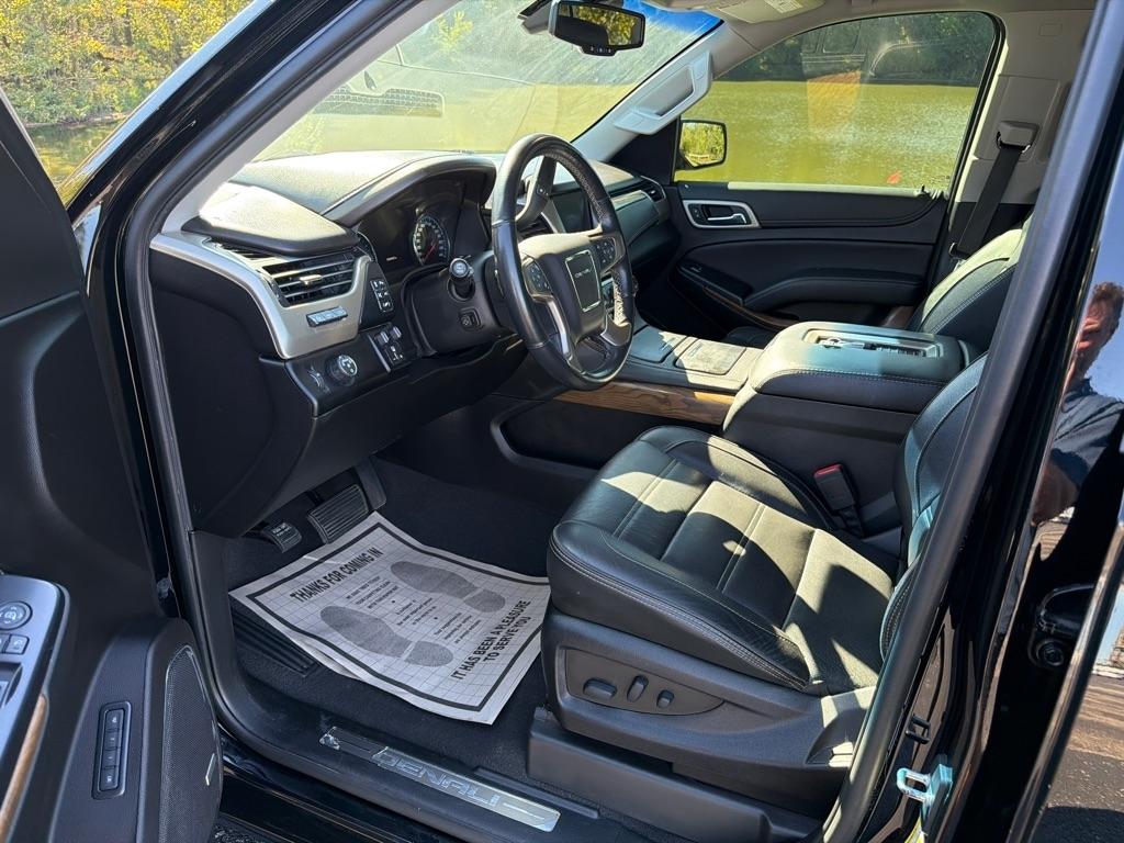 GMC Yukon 2WD 4dr Denali 2019