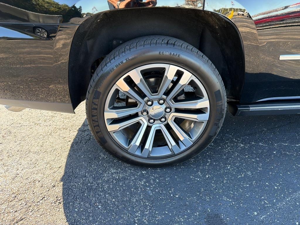 GMC Yukon 2WD 4dr Denali 2019
