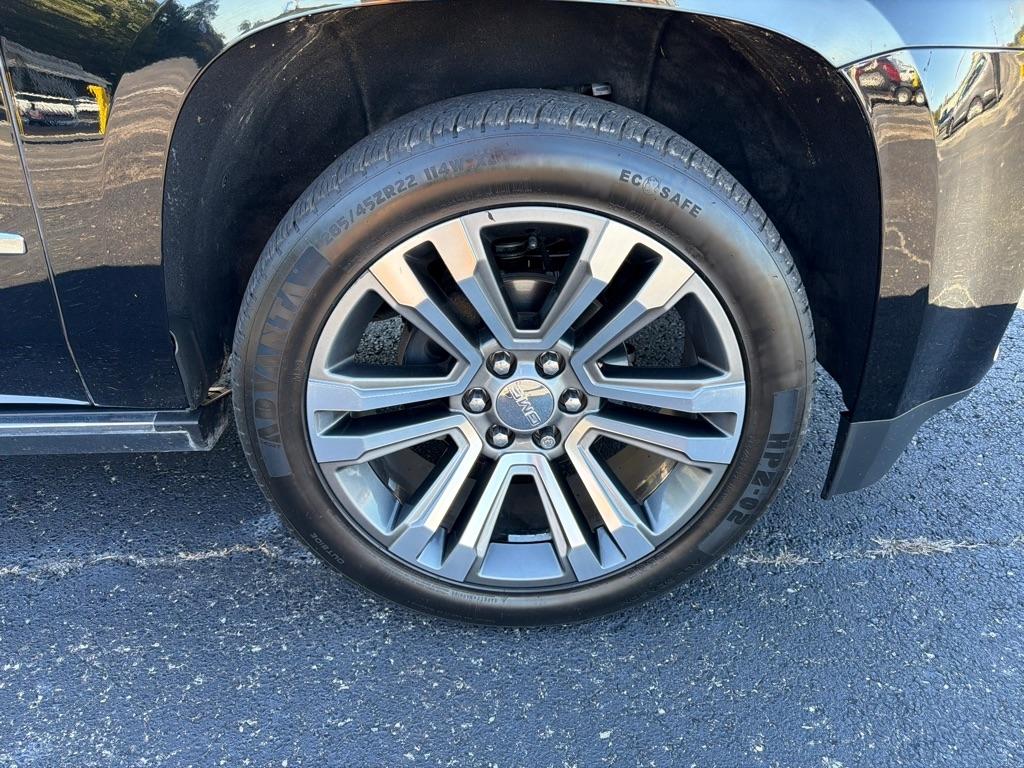 GMC Yukon 2WD 4dr Denali 2019
