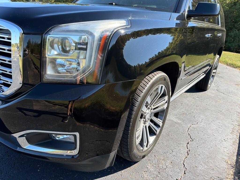 GMC Yukon 2WD 4dr Denali 2019