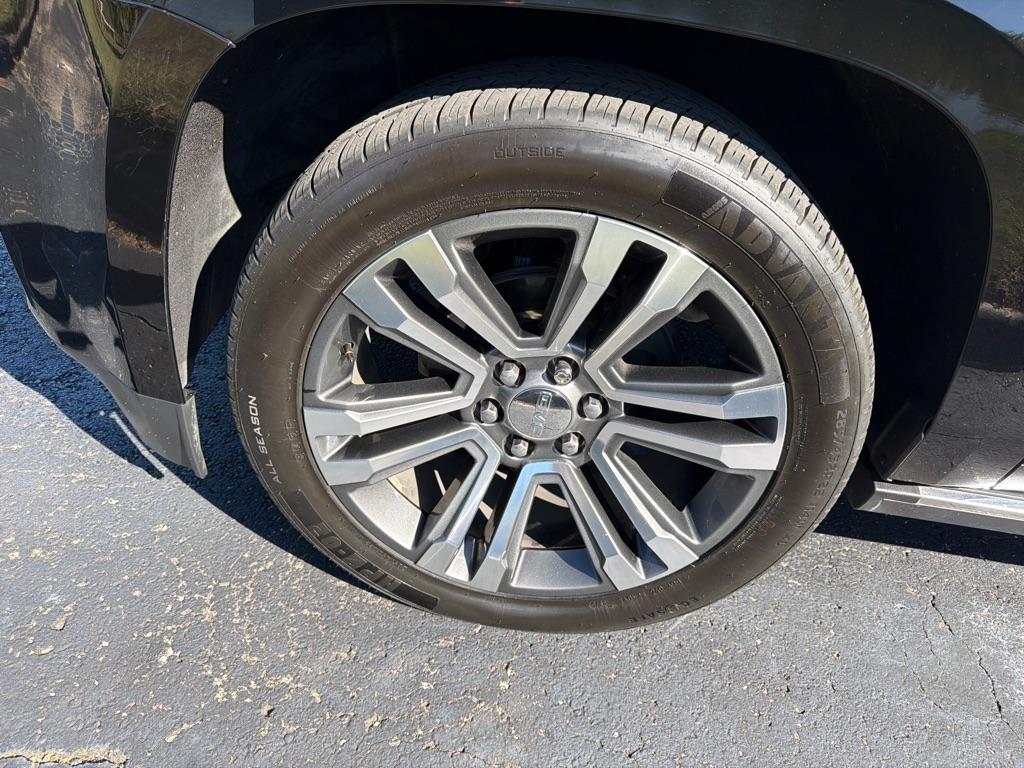 GMC Yukon 2WD 4dr Denali 2019