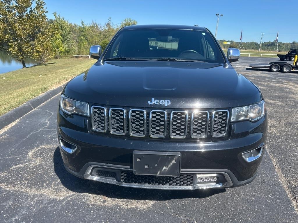 Jeep Grand Cherokee Limited 4x4 2018