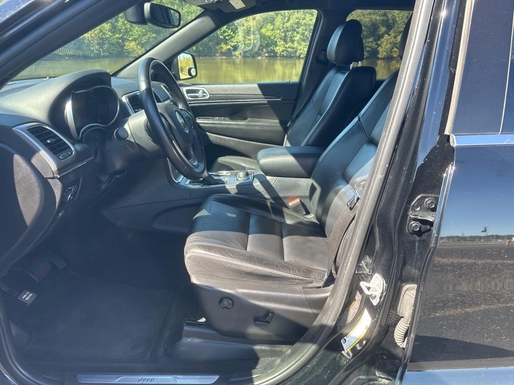 Jeep Grand Cherokee Limited 4x4 2018