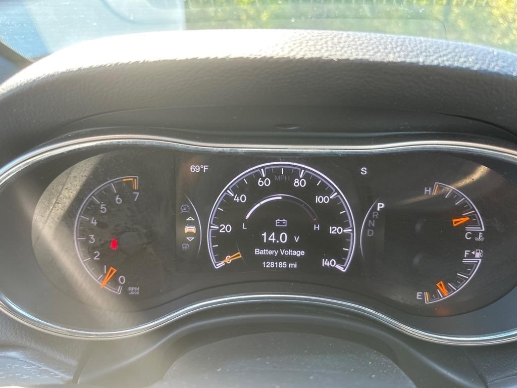 Jeep Grand Cherokee Limited 4x4 2018