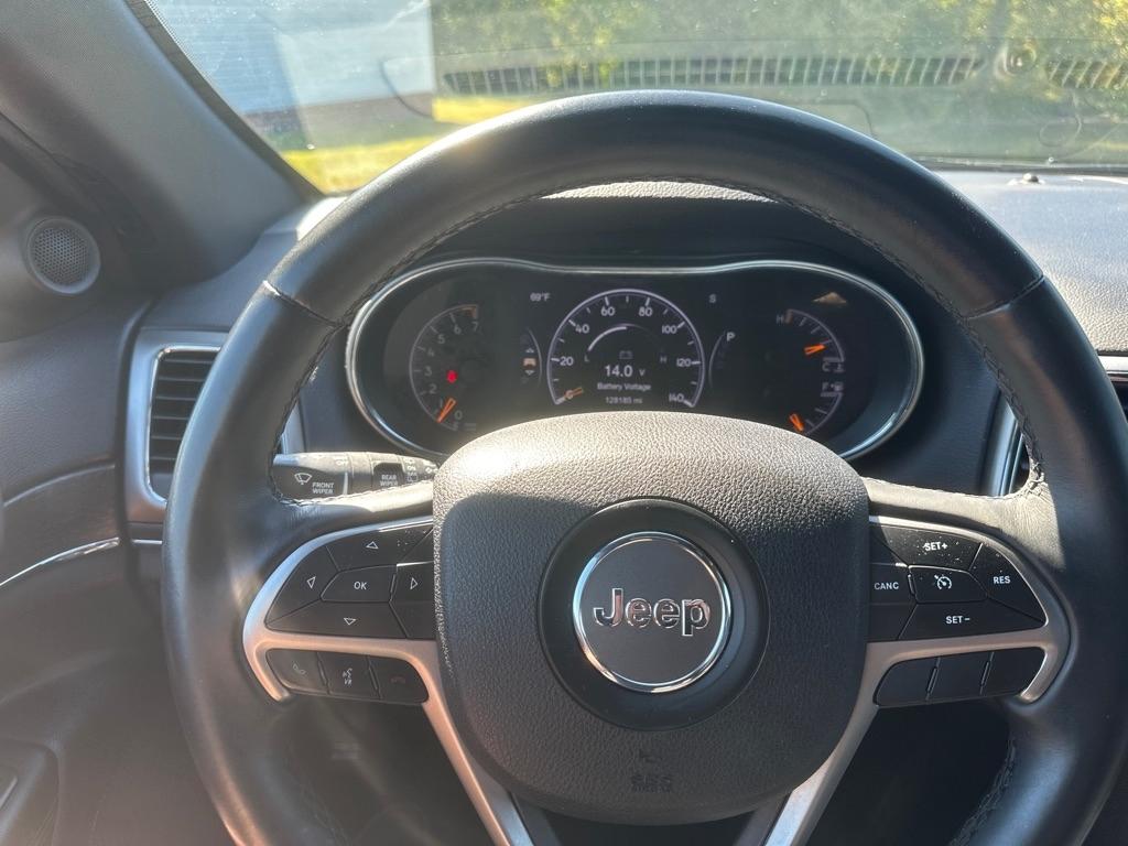 Jeep Grand Cherokee Limited 4x4 2018