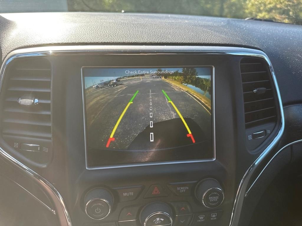 Jeep Grand Cherokee Limited 4x4 2018