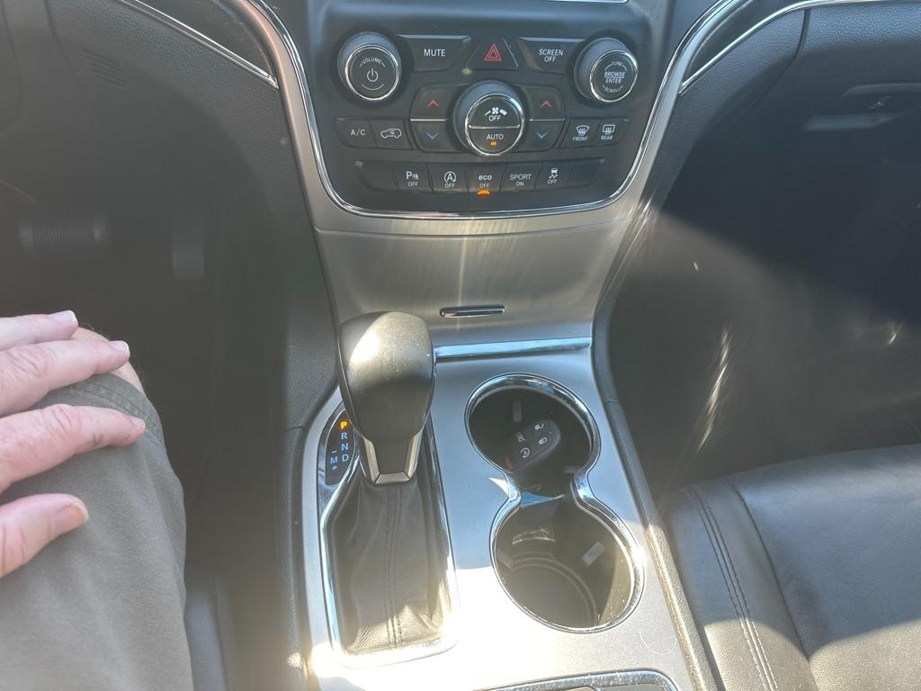 Jeep Grand Cherokee Limited 4x4 2018