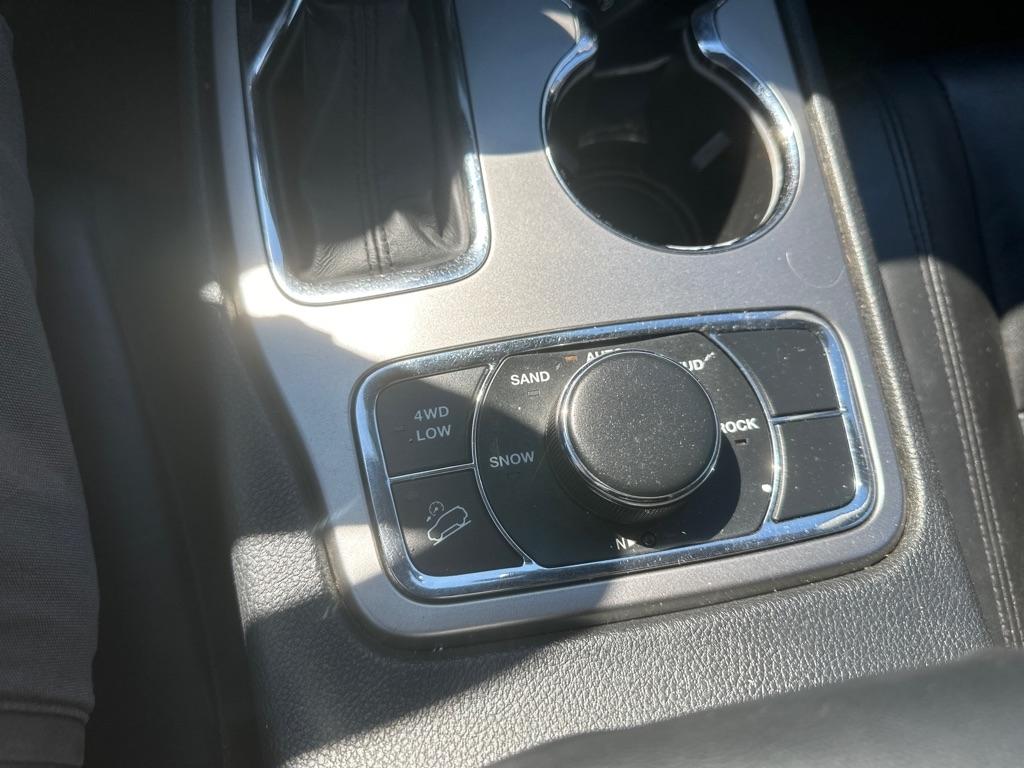Jeep Grand Cherokee Limited 4x4 2018