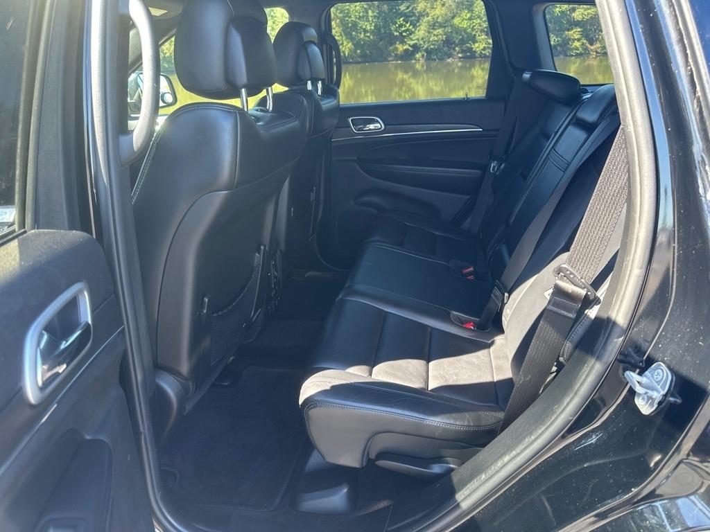 Jeep Grand Cherokee Limited 4x4 2018
