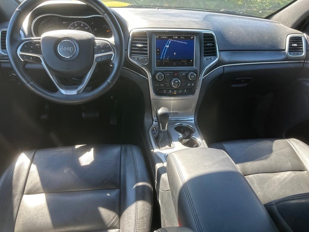 Jeep Grand Cherokee Limited 4x4 2018