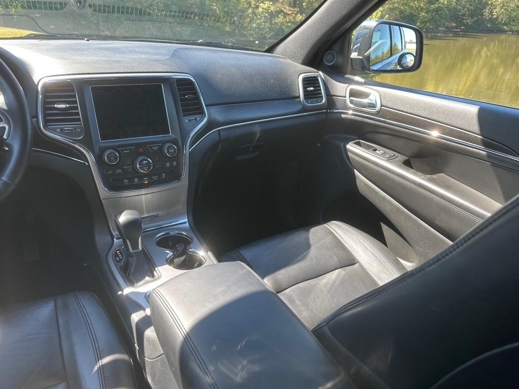Jeep Grand Cherokee Limited 4x4 2018