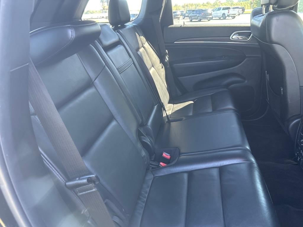 Jeep Grand Cherokee Limited 4x4 2018