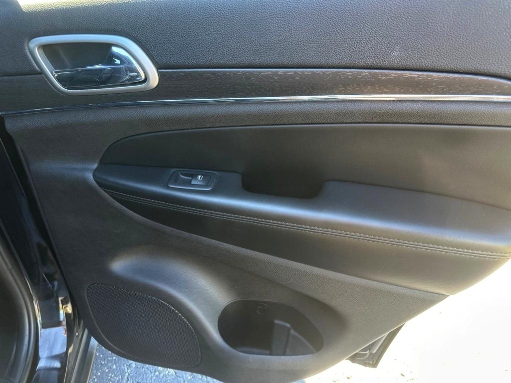 Jeep Grand Cherokee Limited 4x4 2018