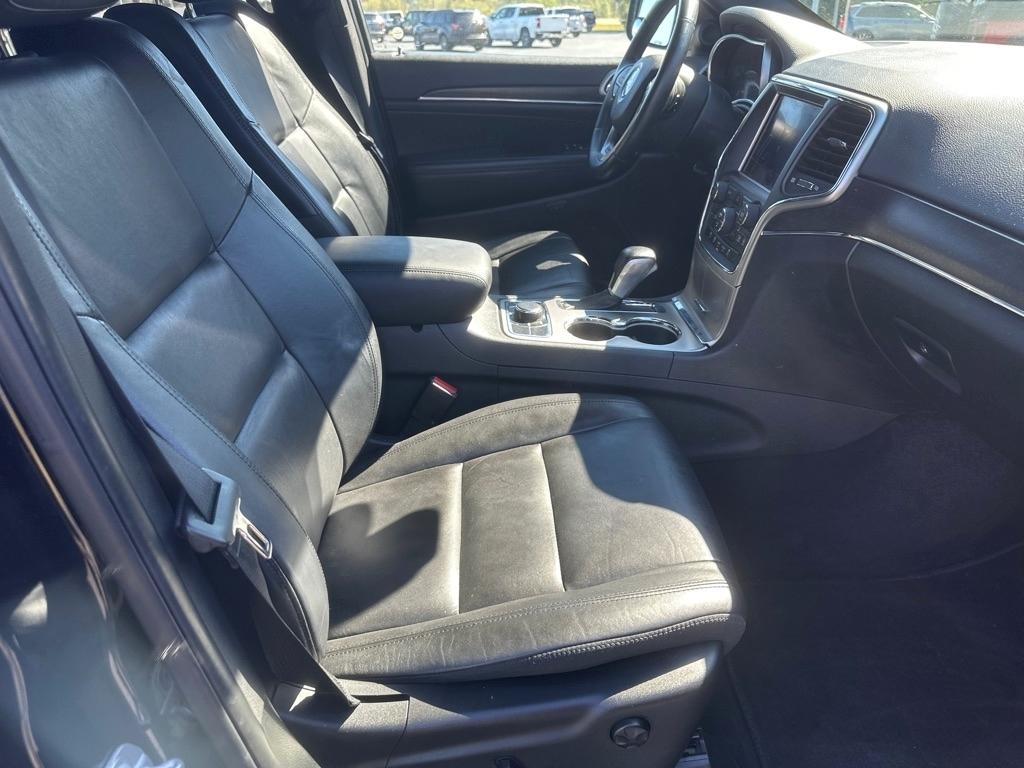 Jeep Grand Cherokee Limited 4x4 2018