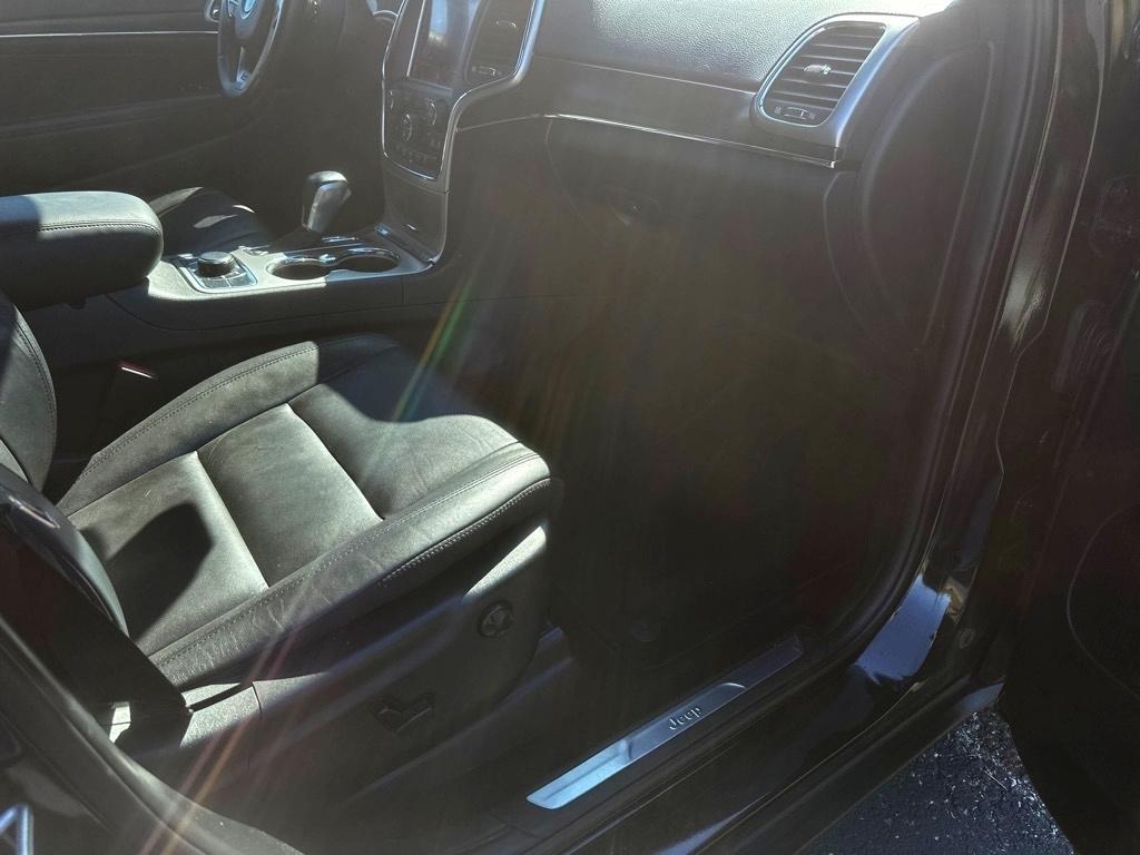 Jeep Grand Cherokee Limited 4x4 2018