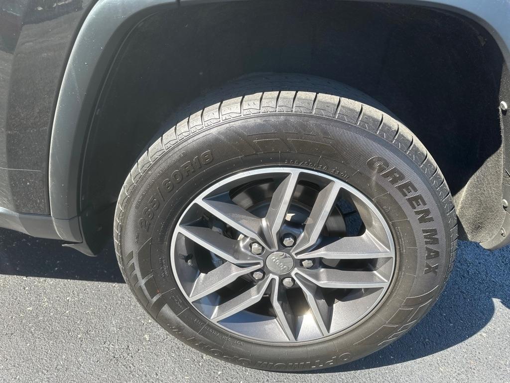 Jeep Grand Cherokee Limited 4x4 2018