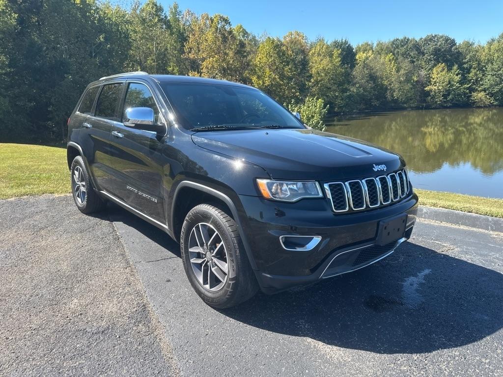 Jeep Grand Cherokee Limited 4x4 2018