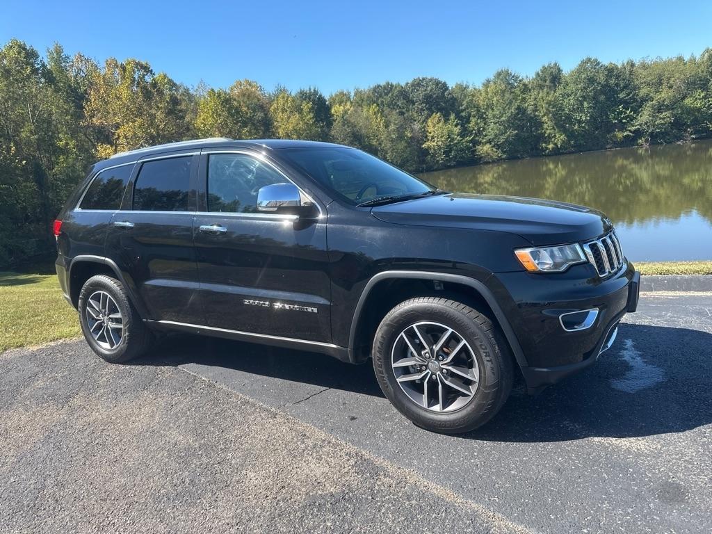 Jeep Grand Cherokee Limited 4x4 2018