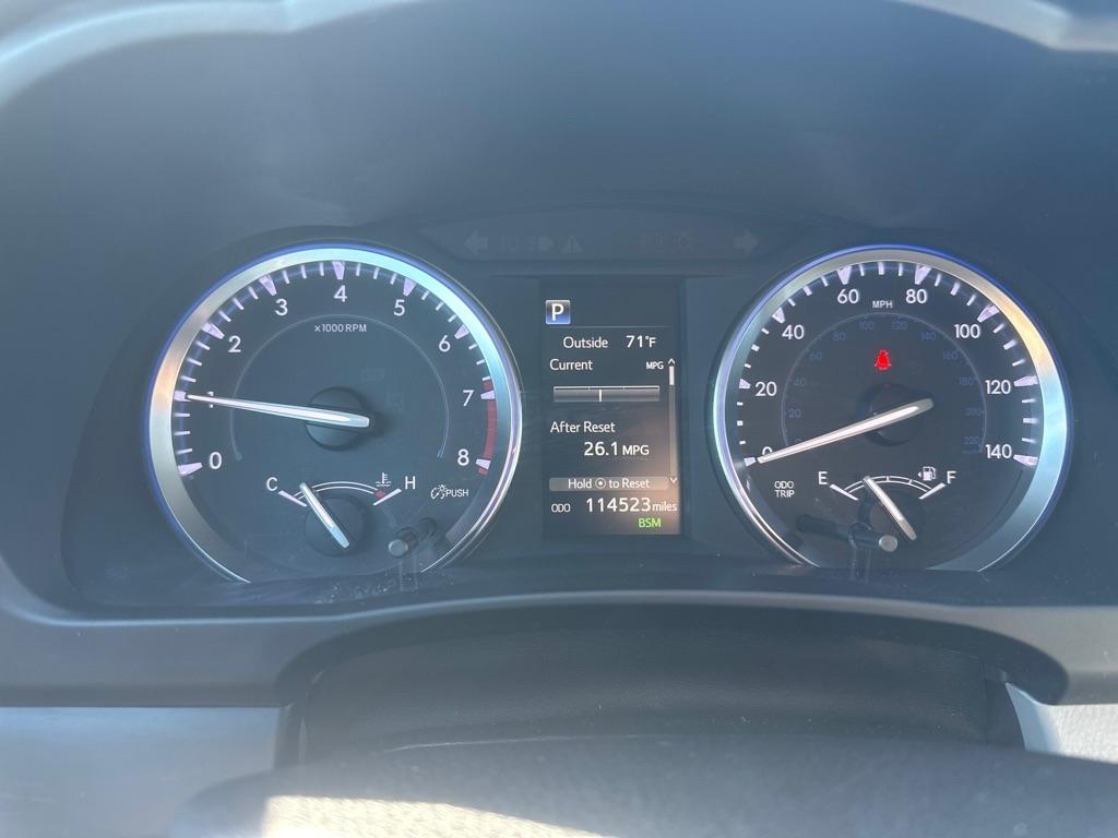 Toyota Highlander XLE V6 FWD (Natl) 2017