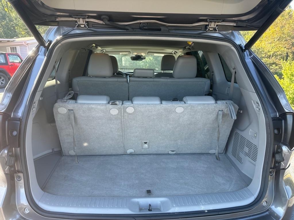 Toyota Highlander XLE V6 FWD (Natl) 2017