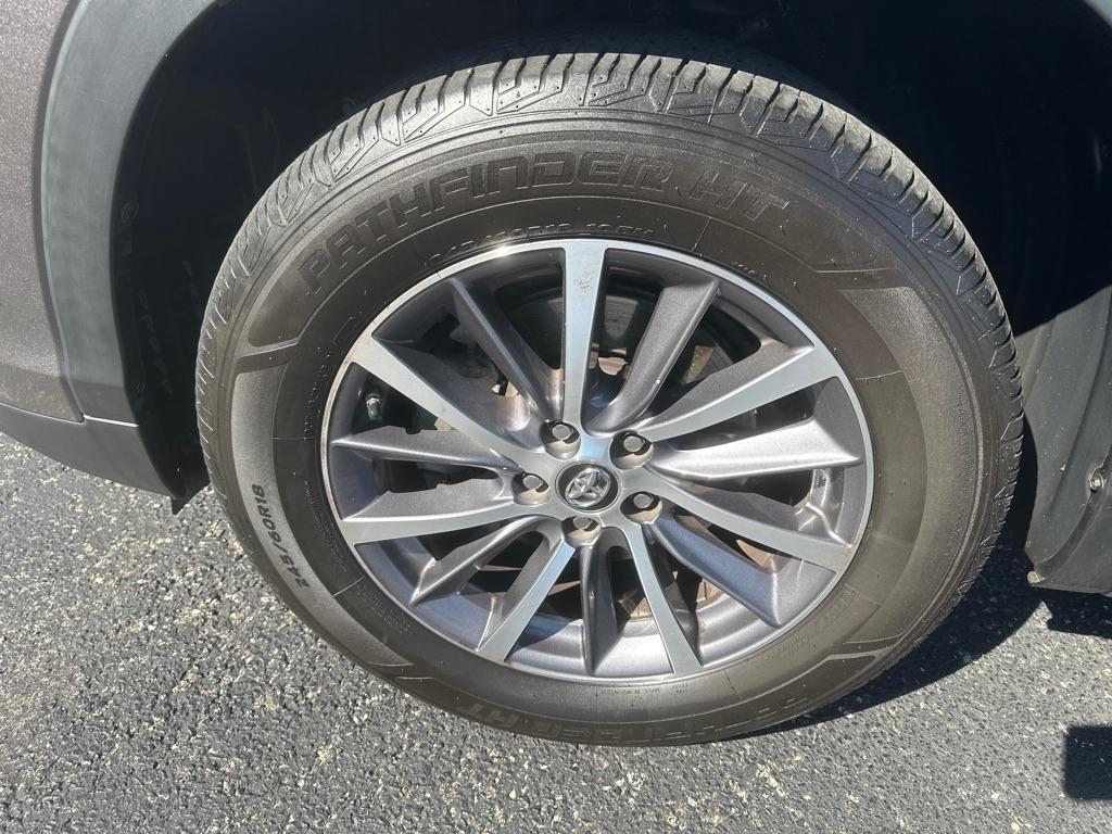 Toyota Highlander XLE V6 FWD (Natl) 2017