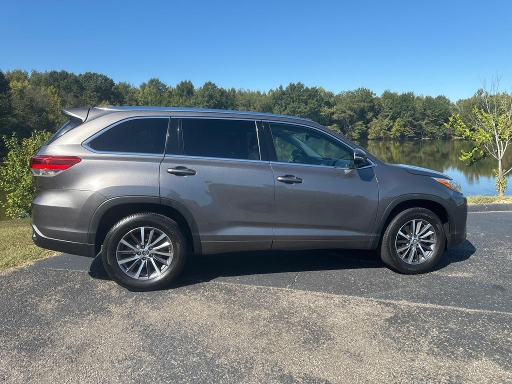 Toyota Highlander XLE V6 FWD (Natl) 2017
