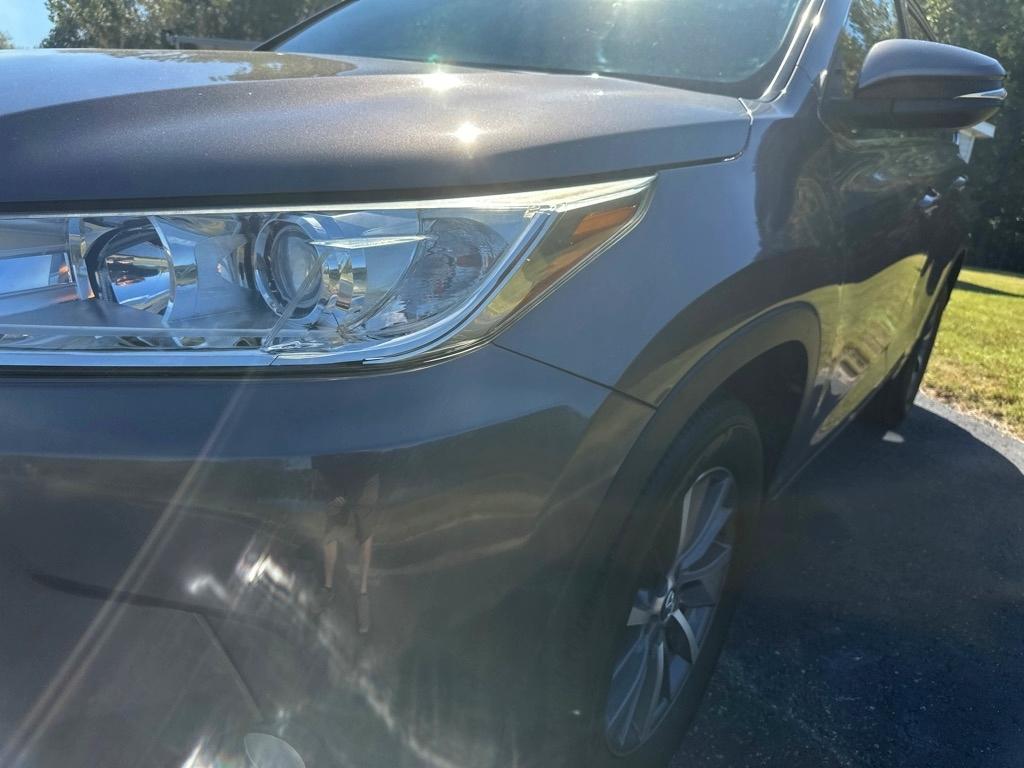 Toyota Highlander XLE V6 FWD (Natl) 2017